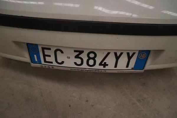 40#2905 Automobile Fiat Punto in vendita - foto 2