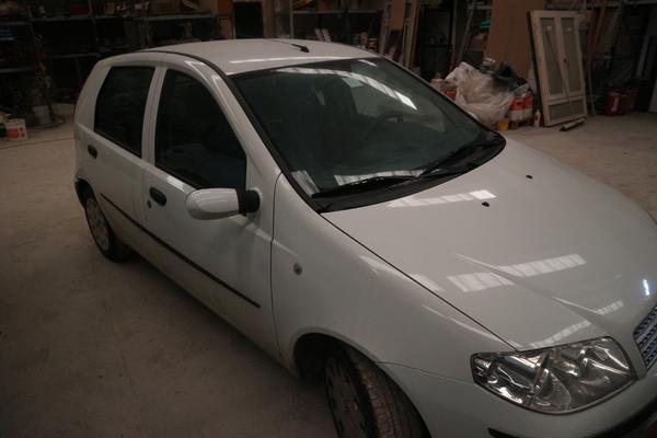 40#2905 Automobile Fiat Punto in vendita - foto 6