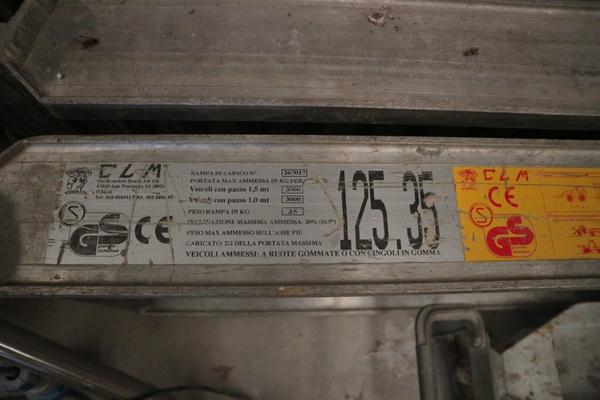 46#2905 Attrezzature edili in vendita - foto 4