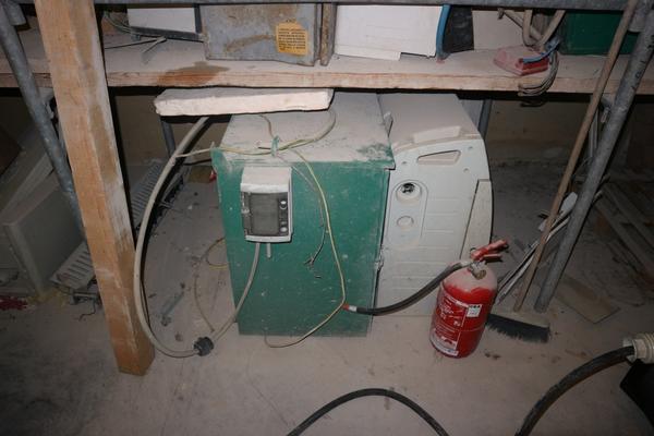 46#2905 Attrezzature edili in vendita - foto 10