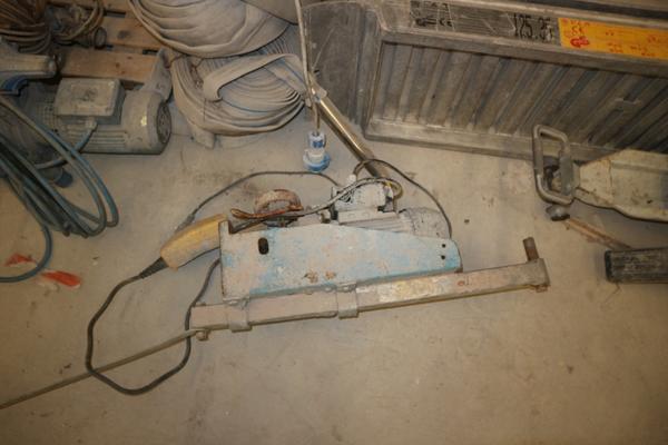 46#2905 Attrezzature edili in vendita - foto 12