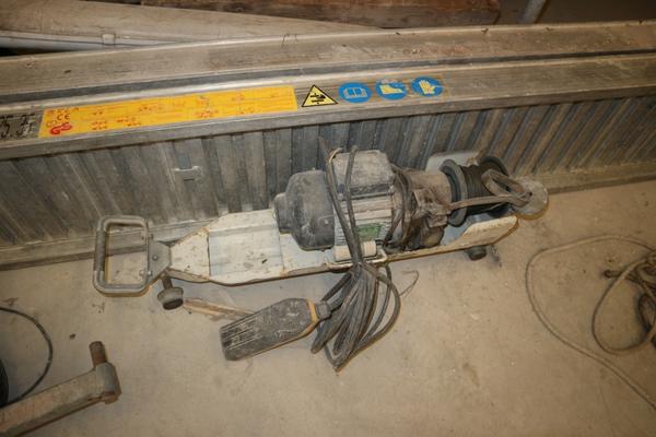 46#2905 Attrezzature edili in vendita - foto 13