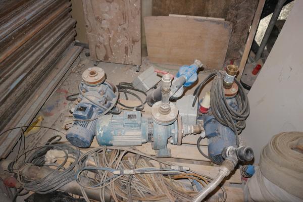 46#2905 Attrezzature edili in vendita - foto 15