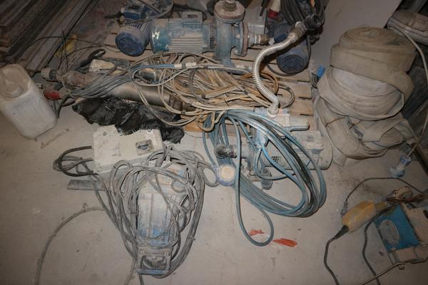 46#2905 Attrezzature edili in vendita - foto 16