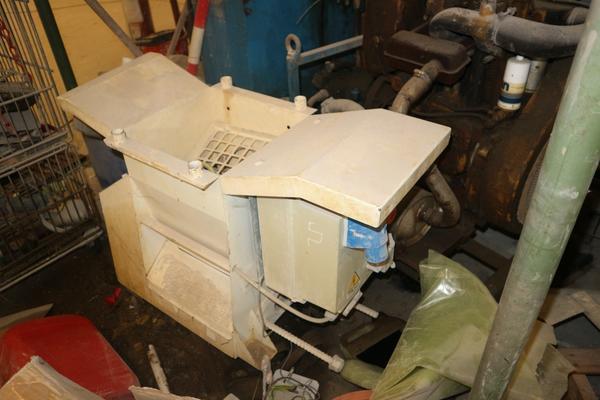 47#2905 Mescolatori da cemento Bunker e pompa stuccatura in vendita - foto 7