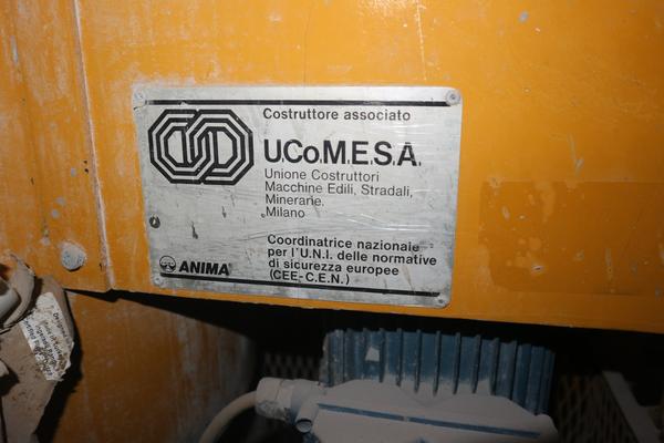 47#2905 Mescolatori da cemento Bunker e pompa stuccatura in vendita - foto 11