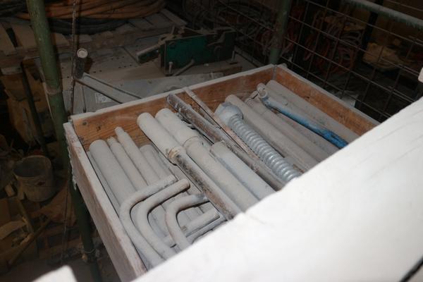 47#2905 Mescolatori da cemento Bunker e pompa stuccatura in vendita - foto 14