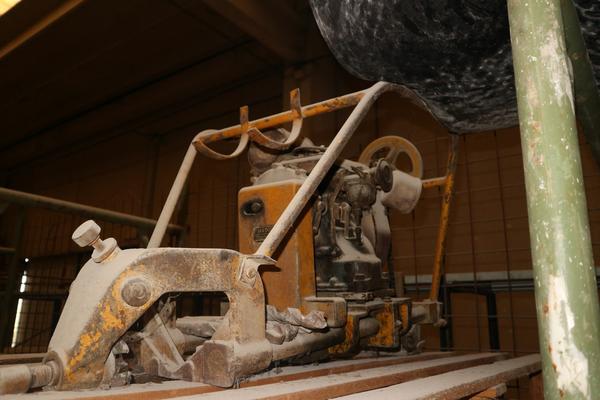 47#2905 Mescolatori da cemento Bunker e pompa stuccatura in vendita - foto 17