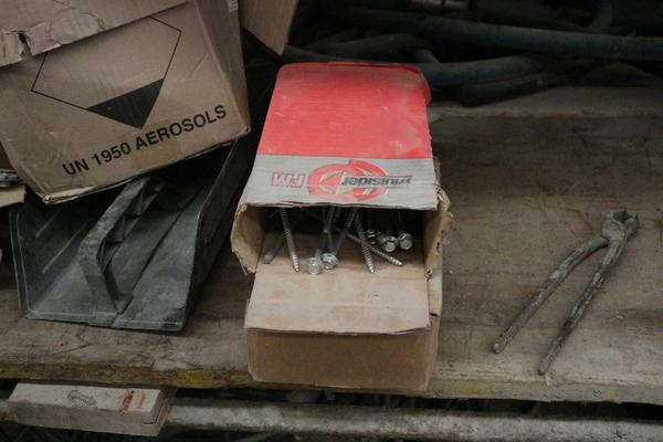 48#2905 Attrezzature edili in vendita - foto 18