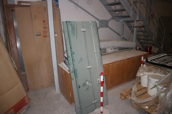 49#2905 Porte e battiscopa in legno in vendita - foto 3
