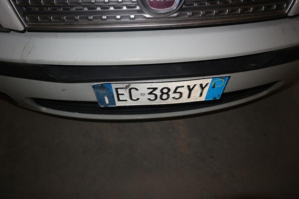 53#2905 Automobile Fiat Punto in vendita - foto 2