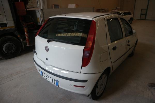 53#2905 Automobile Fiat Punto in vendita - foto 4