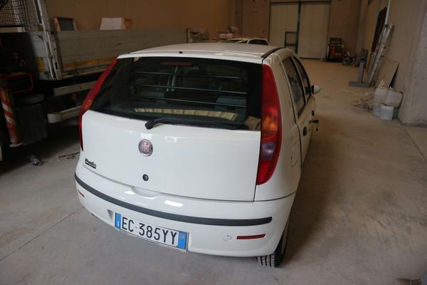 53#2905 Automobile Fiat Punto in vendita - foto 5