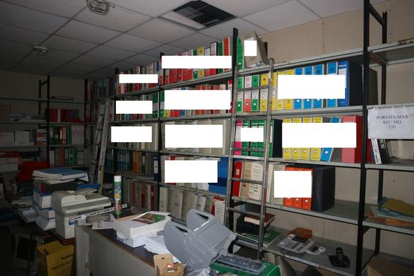 Logistica in vendita