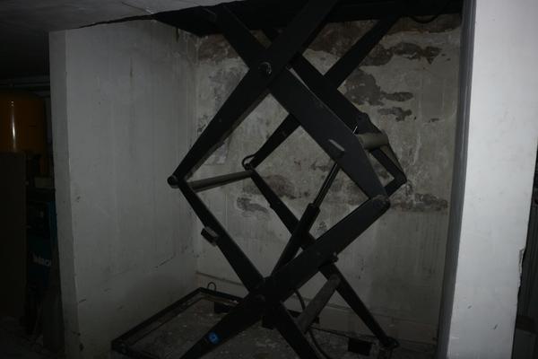13#2907 Piattaforma elevatrice in vendita - foto 3