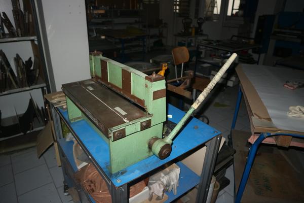 15#2907 Taglierina per argento TGL in vendita - foto 1
