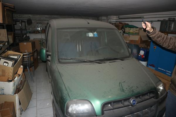 3#2907 Autocarro Fiat Dobl in vendita - foto 4