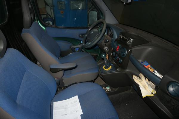 3#2907 Autocarro Fiat Dobl in vendita - foto 5