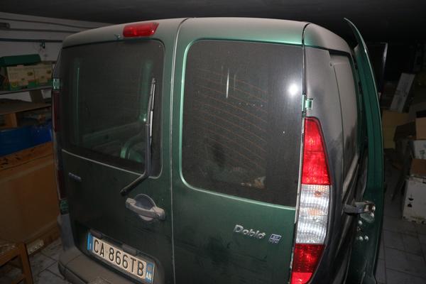 3#2907 Autocarro Fiat Dobl in vendita - foto 8