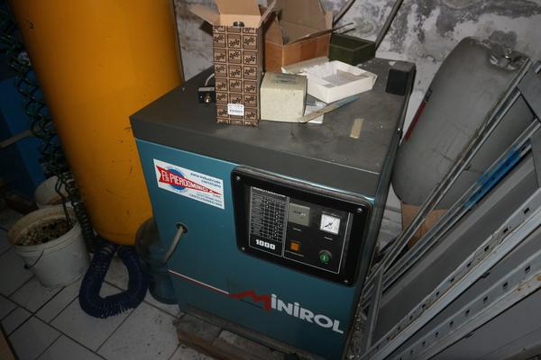 4#2907 Estintori e compressori in vendita - foto 2