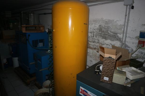4#2907 Estintori e compressori in vendita - foto 3