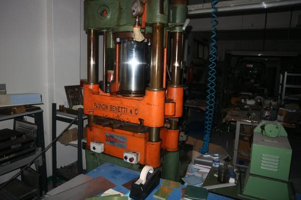 Meccanica in vendita