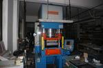 Image 2 - Locatelli Meccanica press with control panel - Lot 8 (Auction 2907)