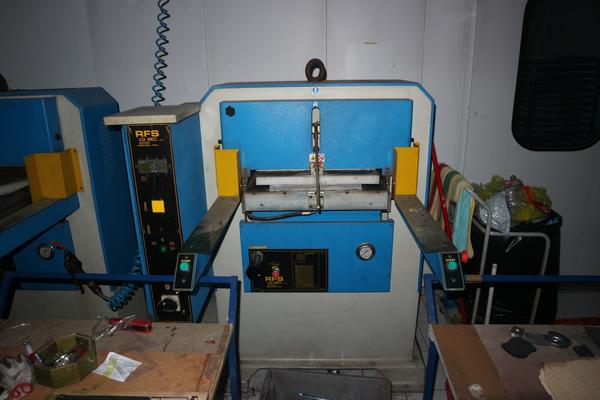 Attrezzatura meccanica in vendita
