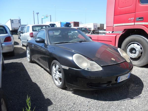1#2909 Autovettura Porsche Carrera in vendita - foto 1