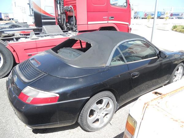 1#2909 Autovettura Porsche Carrera in vendita - foto 5