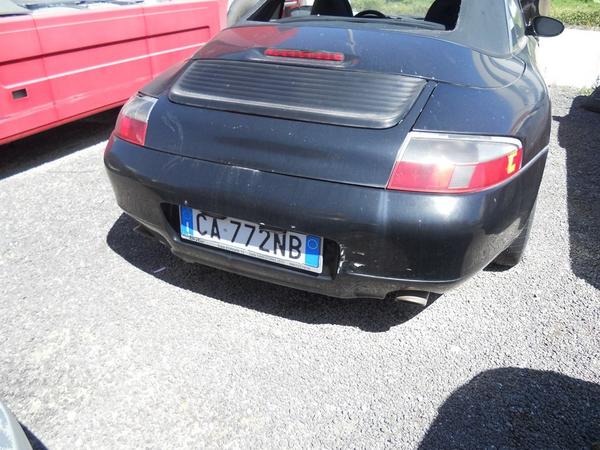 1#2909 Autovettura Porsche Carrera in vendita - foto 6