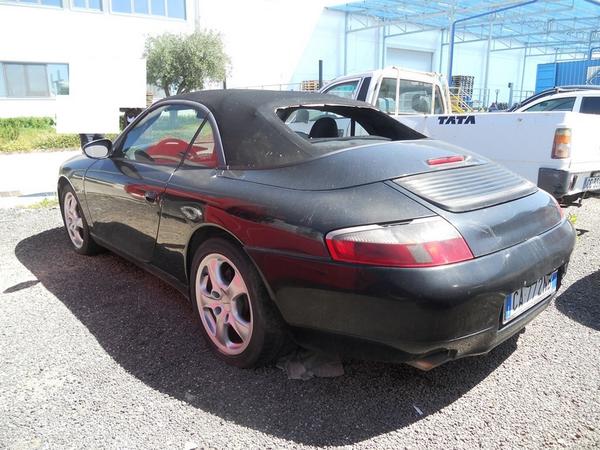 1#2909 Autovettura Porsche Carrera in vendita - foto 7