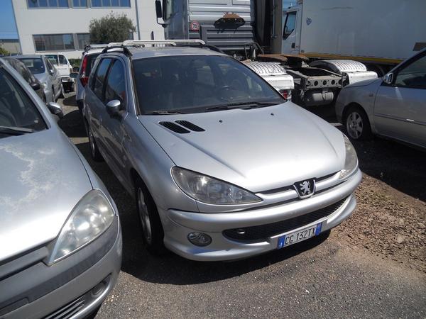 4#2909 Autovettura Peugeot 206 in vendita - foto 2