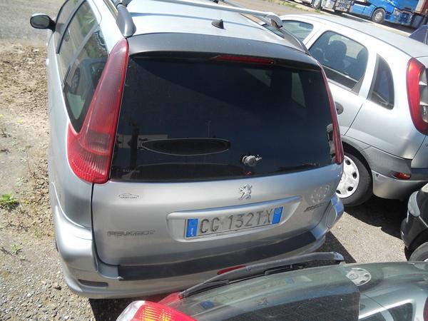 4#2909 Autovettura Peugeot 206 in vendita - foto 5