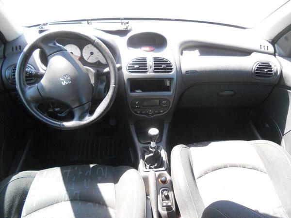 4#2909 Autovettura Peugeot 206 in vendita - foto 12