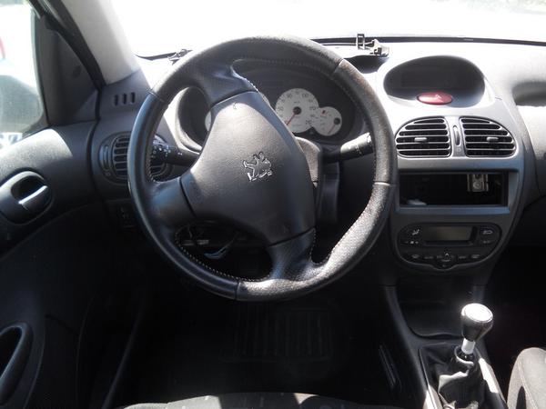 4#2909 Autovettura Peugeot 206 in vendita - foto 14