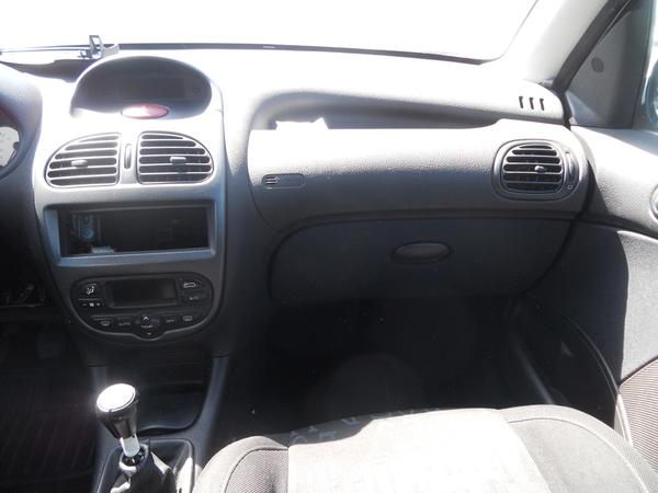 4#2909 Autovettura Peugeot 206 in vendita - foto 15