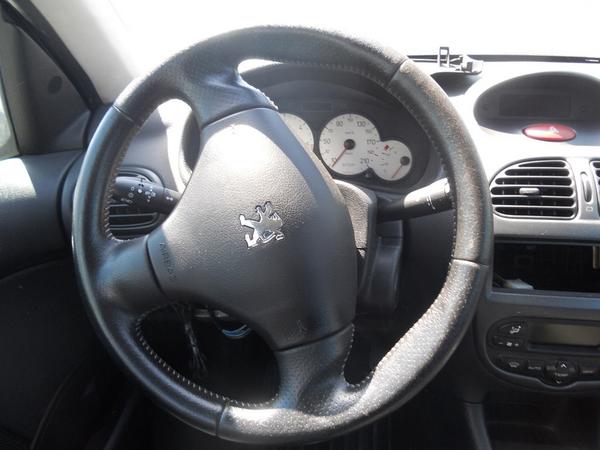 4#2909 Autovettura Peugeot 206 in vendita - foto 17