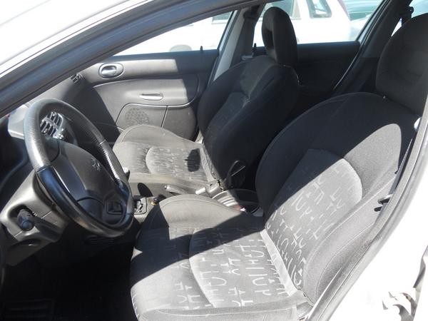 4#2909 Autovettura Peugeot 206 in vendita - foto 25