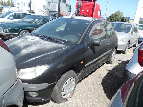 5#2909 Autovettura Peugeot 206 in vendita - foto 3