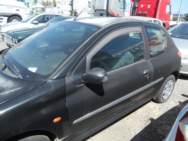 5#2909 Autovettura Peugeot 206 in vendita - foto 4