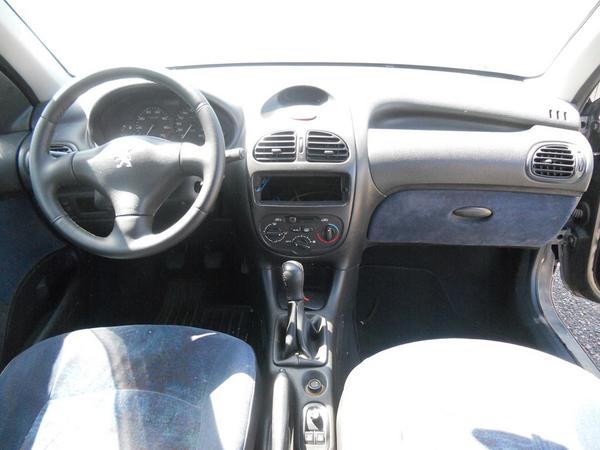 5#2909 Autovettura Peugeot 206 in vendita - foto 12