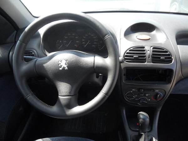 5#2909 Autovettura Peugeot 206 in vendita - foto 14