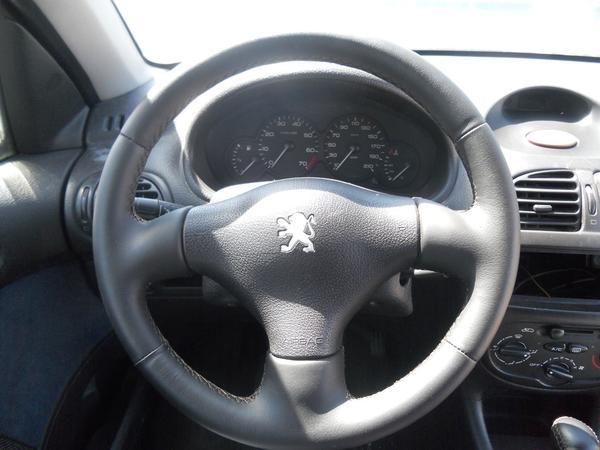 5#2909 Autovettura Peugeot 206 in vendita - foto 17