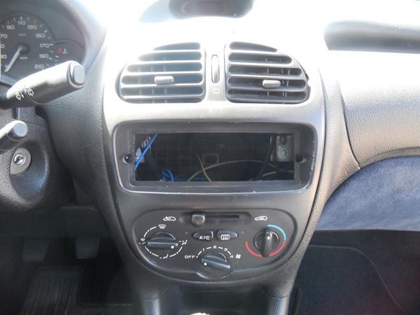 5#2909 Autovettura Peugeot 206 in vendita - foto 18
