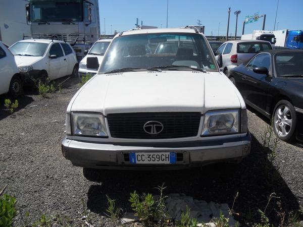 6#2909 Autocarro Tata Telcoline in vendita - foto 3