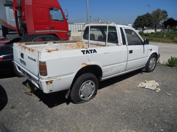 6#2909 Autocarro Tata Telcoline in vendita - foto 5