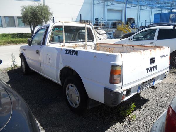 6#2909 Autocarro Tata Telcoline in vendita - foto 7