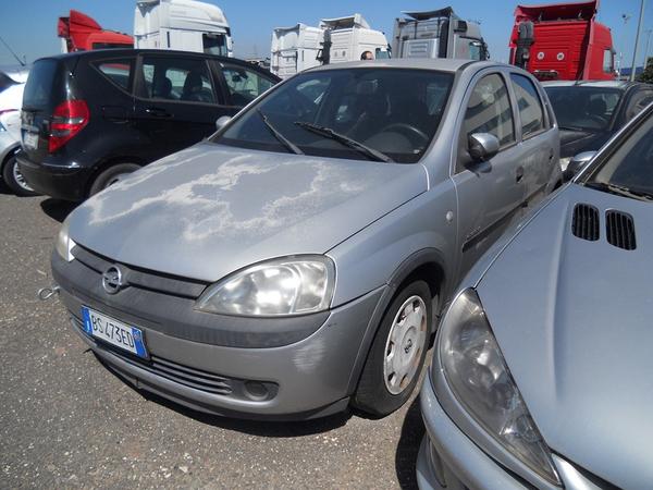 9#2909 Autovettura Opel Corsa in vendita - foto 3