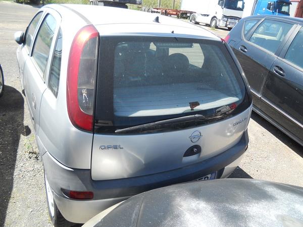 9#2909 Autovettura Opel Corsa in vendita - foto 6